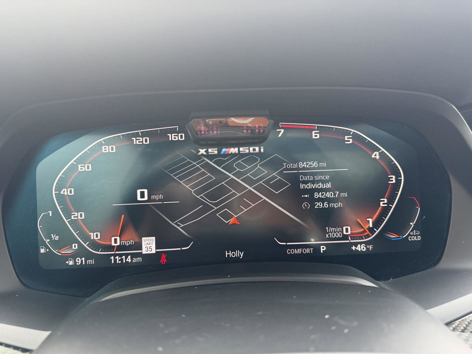 Used 2021 BMW X5 M50i w/ Executive Package image 15