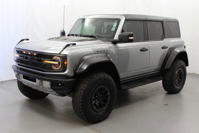 Used 2022 Ford Bronco Raptor AWD/4WD image 14