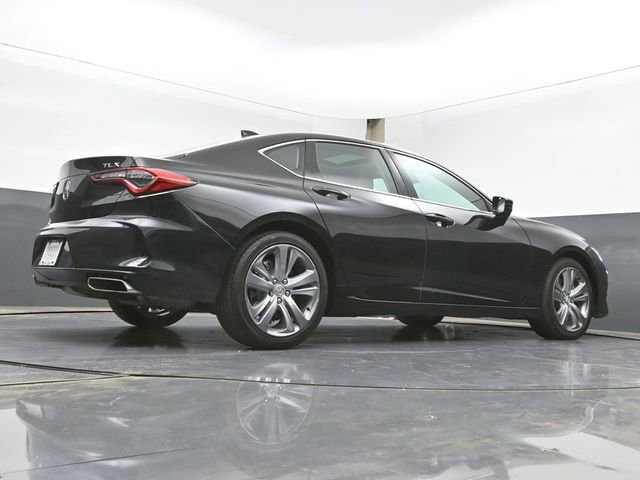 Used 2022 Acura TLX w/ Technology Package FWD image 45