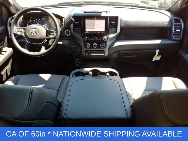 New 2026 RAM 5500 Tradesman w/ Chrome Appearance Group AWD/4WD image 26