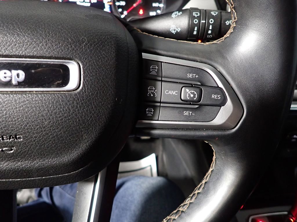 Used 2022 Jeep Compass Limited image 22