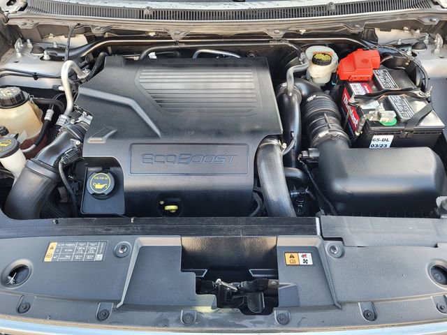 Used 2017 Ford Flex Limited w/ Equipment Group 303A image 27