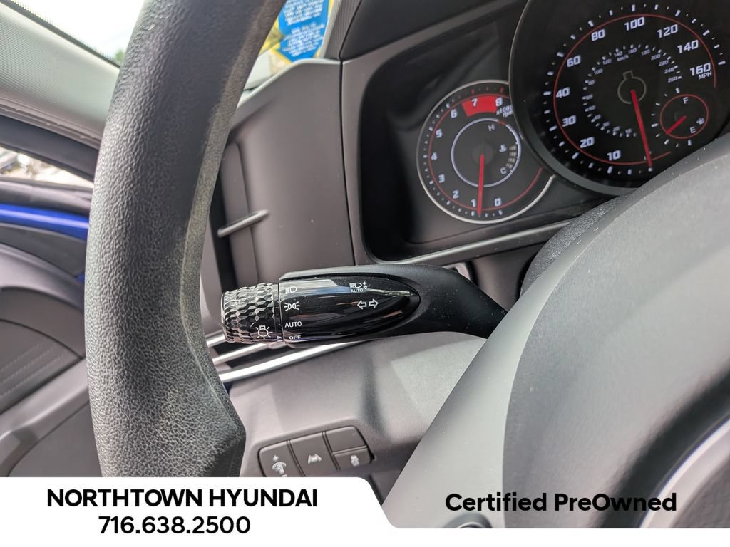 Certified 2023 Hyundai Elantra SEL FWD image 27