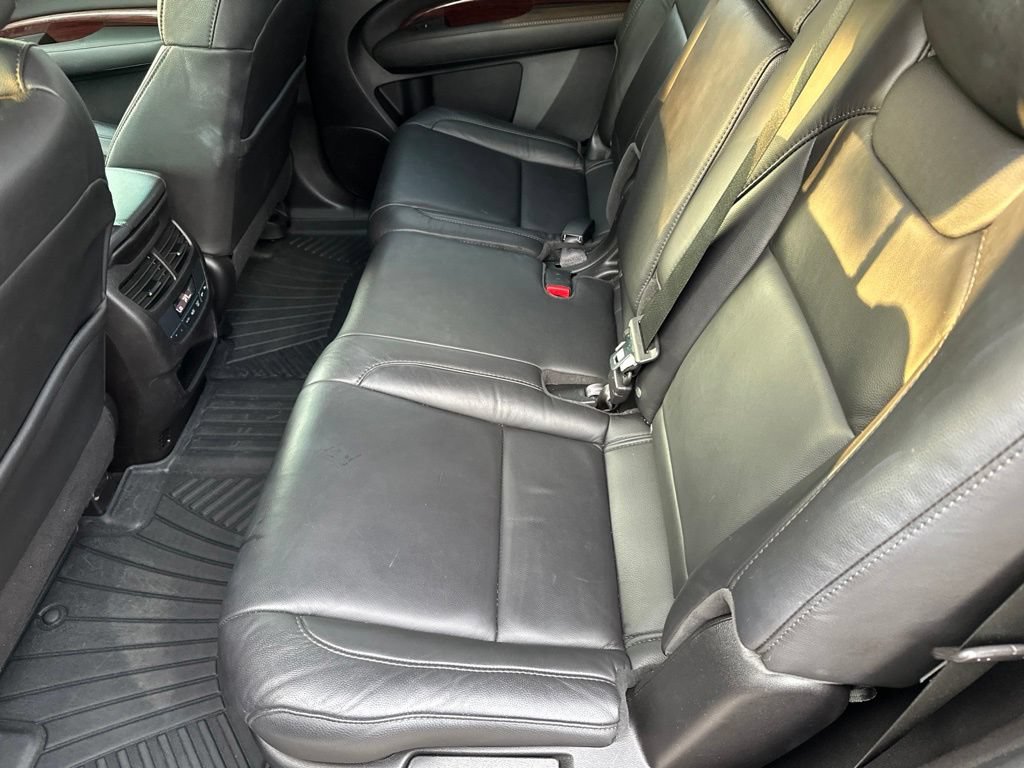 Used 2015 Acura MDX w/ Technology Package AWD/4WD image 15