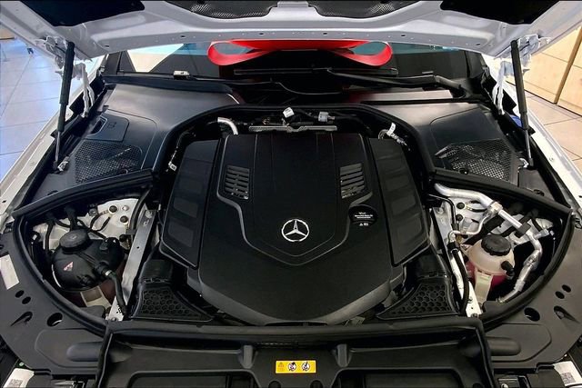 Used 2026 Mercedes-Benz S 580 4MATIC Sedan image 25