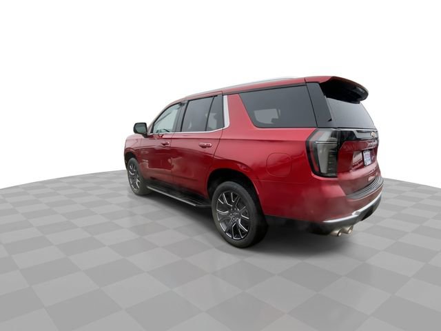Used 2025 Chevrolet Tahoe Premier AWD/4WD image 8