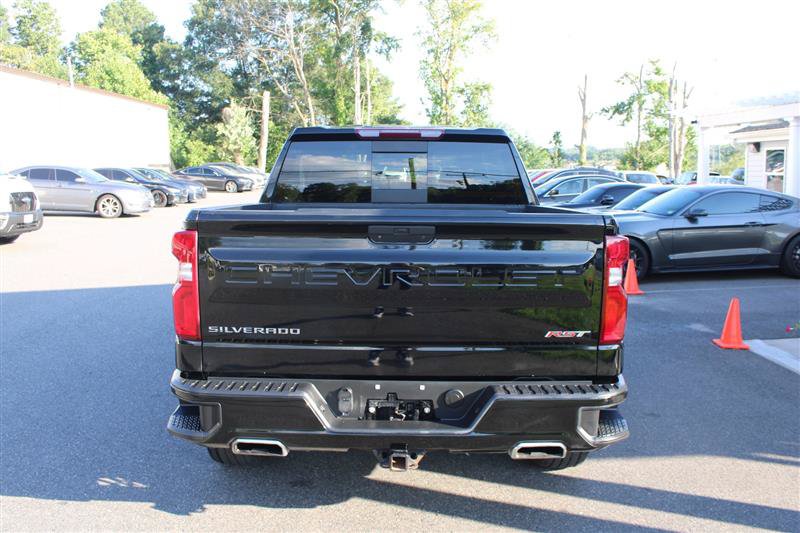Used 2021 Chevrolet Silverado 1500 RST AWD/4WD image 7