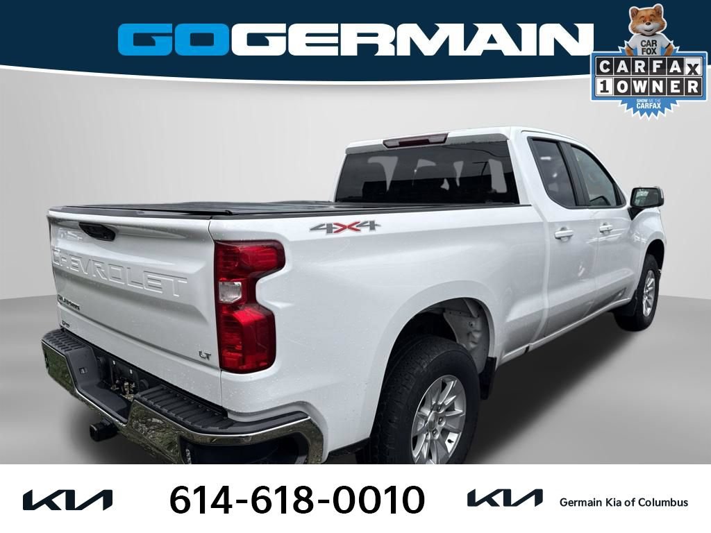 Used 2023 Chevrolet Silverado 1500 LT AWD/4WD image 4