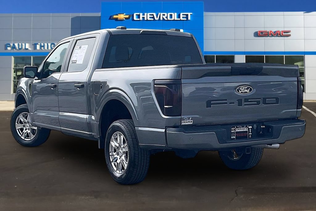 Used 2024 Ford F150 STX AWD/4WD image 4