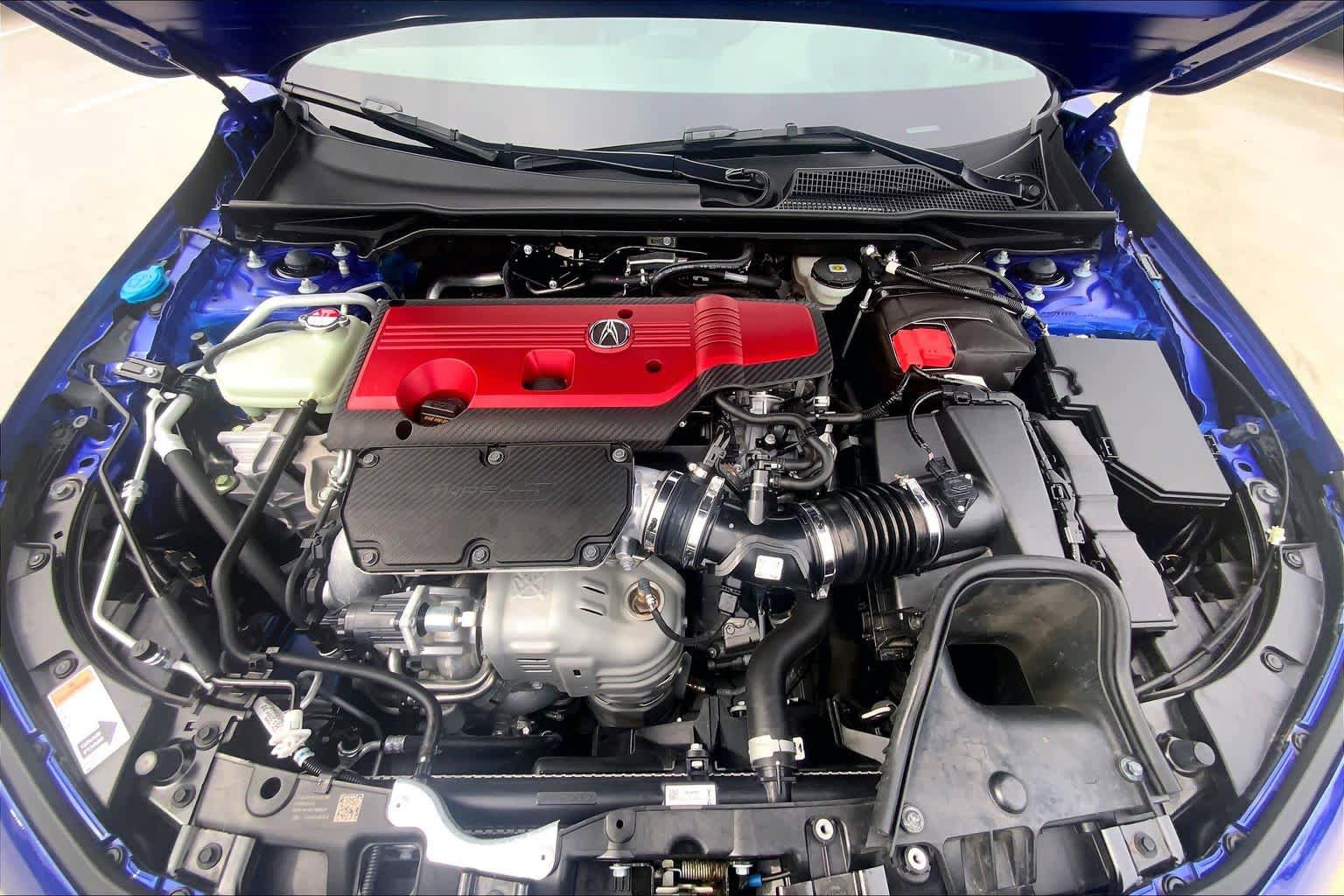 Used 2024 Acura Integra Type S FWD image 31