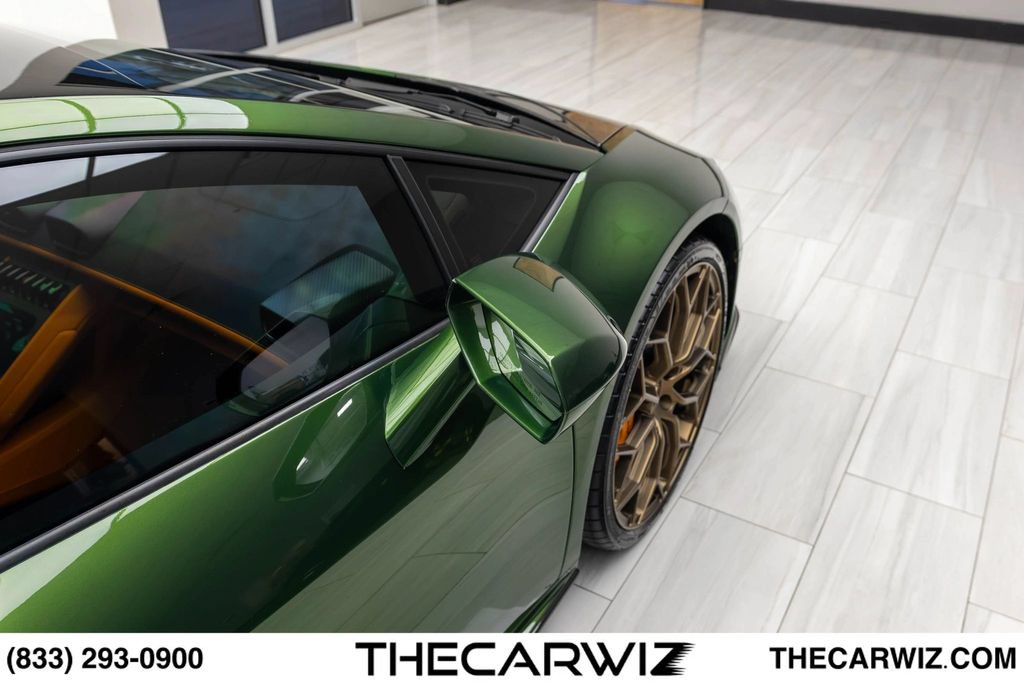 Used 2024 Lamborghini Huracan Tecnica RWD image 48