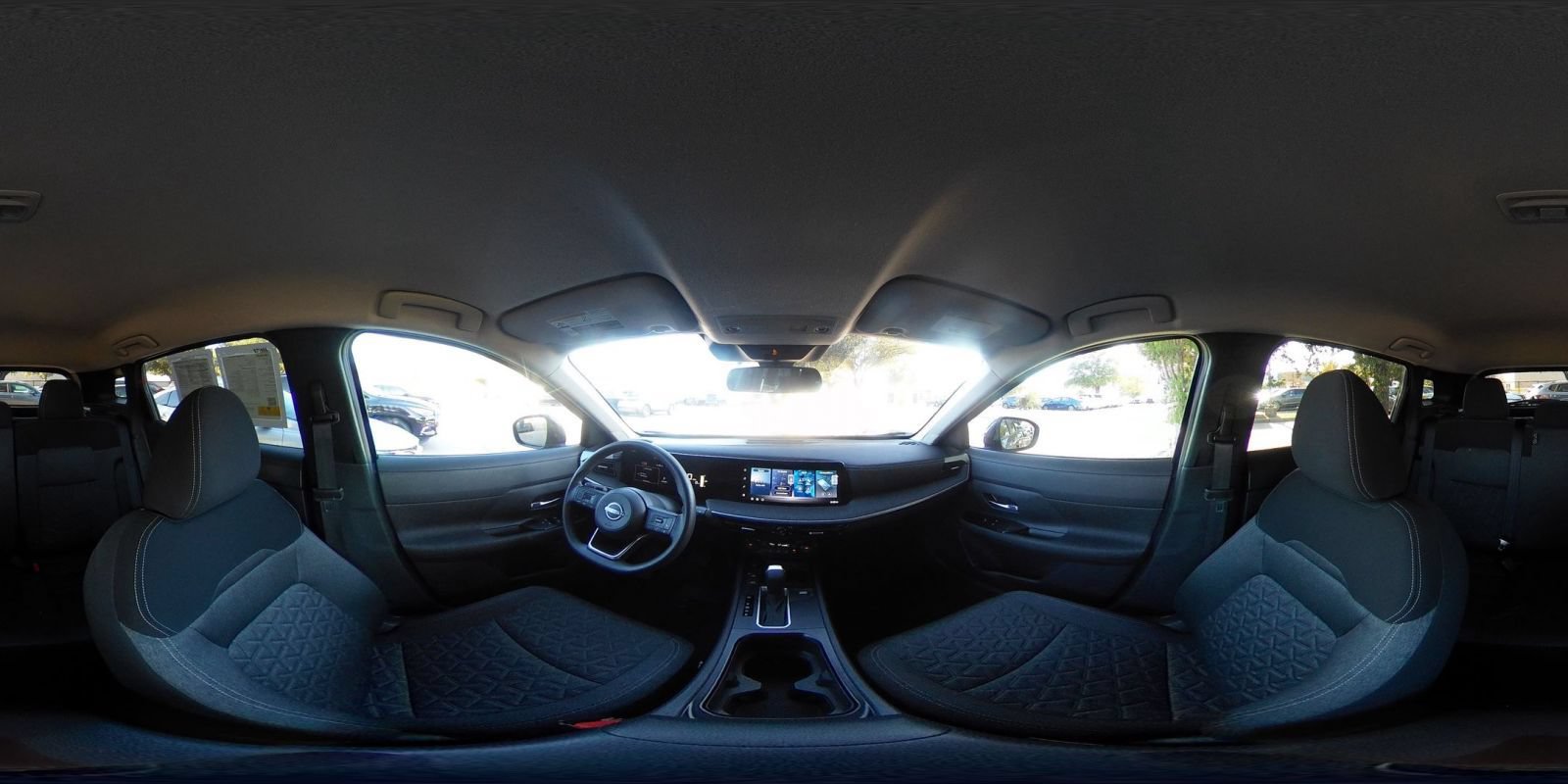 Used 2026 Nissan Kicks SV w/ Cold Weather Package AWD/4WD image 42