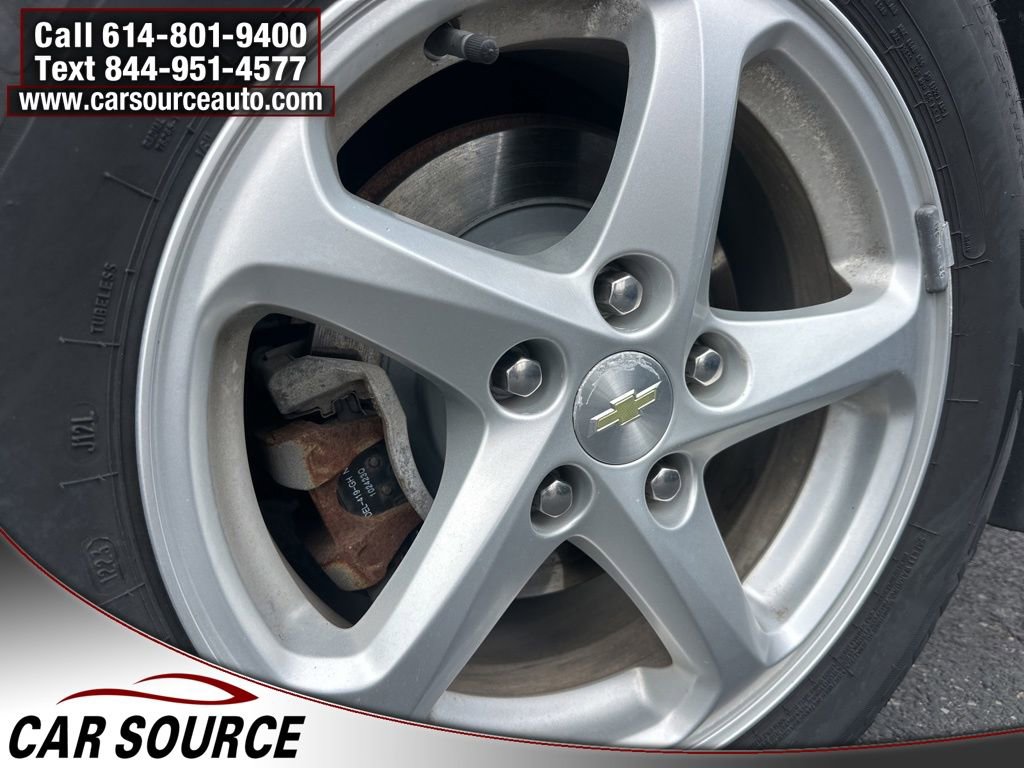 Used 2016 Chevrolet Malibu LS FWD image 24