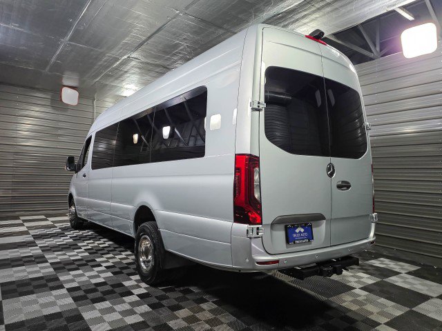 Used 2022 Mercedes-Benz Sprinter 3500 image 8