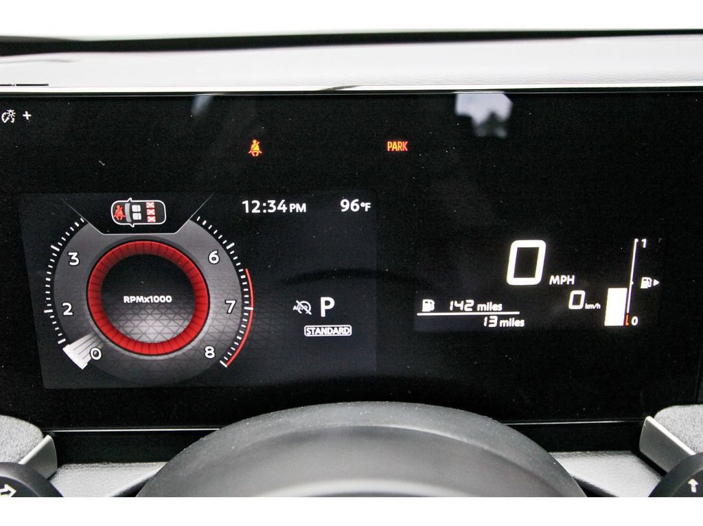 New 2026 Nissan Kicks SV FWD image 14