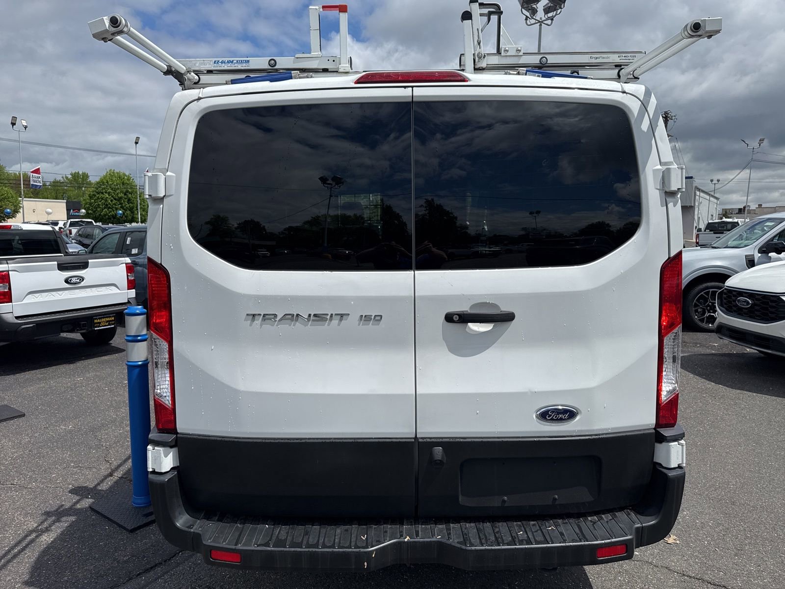 Used 2019 Ford Transit 150 130 Low Roof RWD image 8