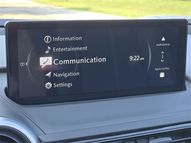 New 2025 MAZDA MX-5 Miata RF Grand Touring image 12