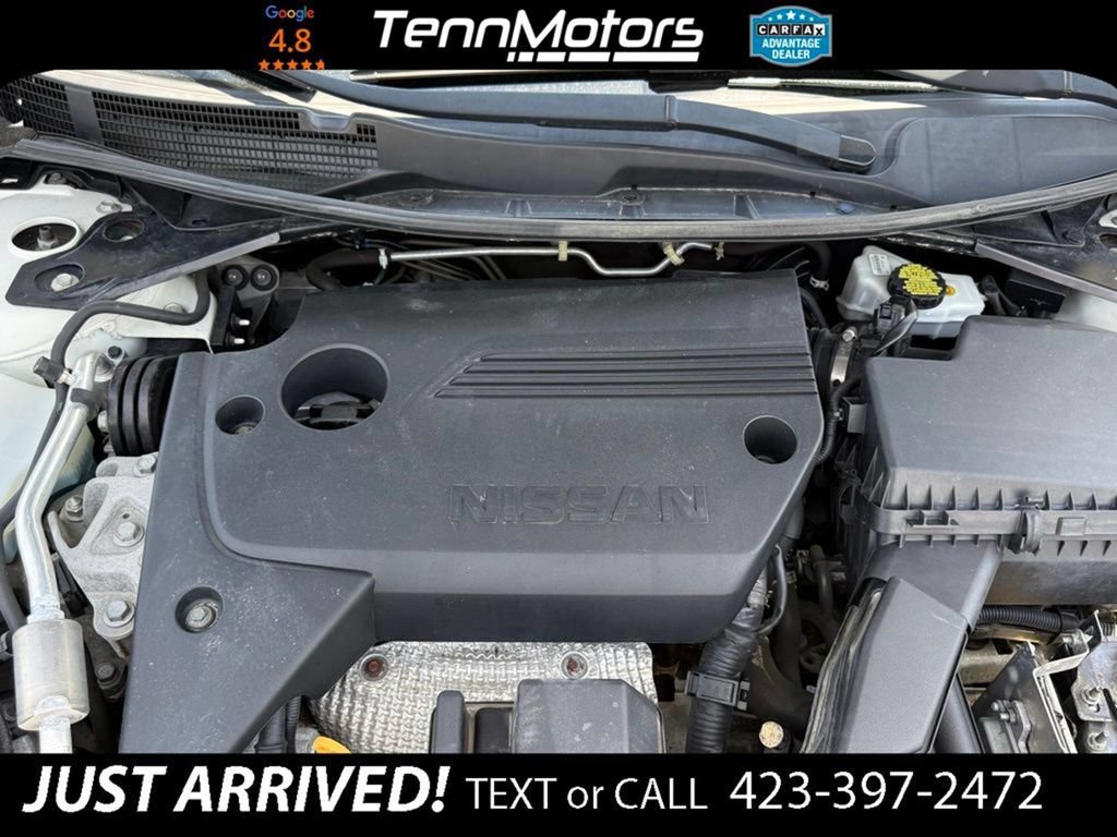 Used 2018 Nissan Altima 2.5 SV FWD image 19