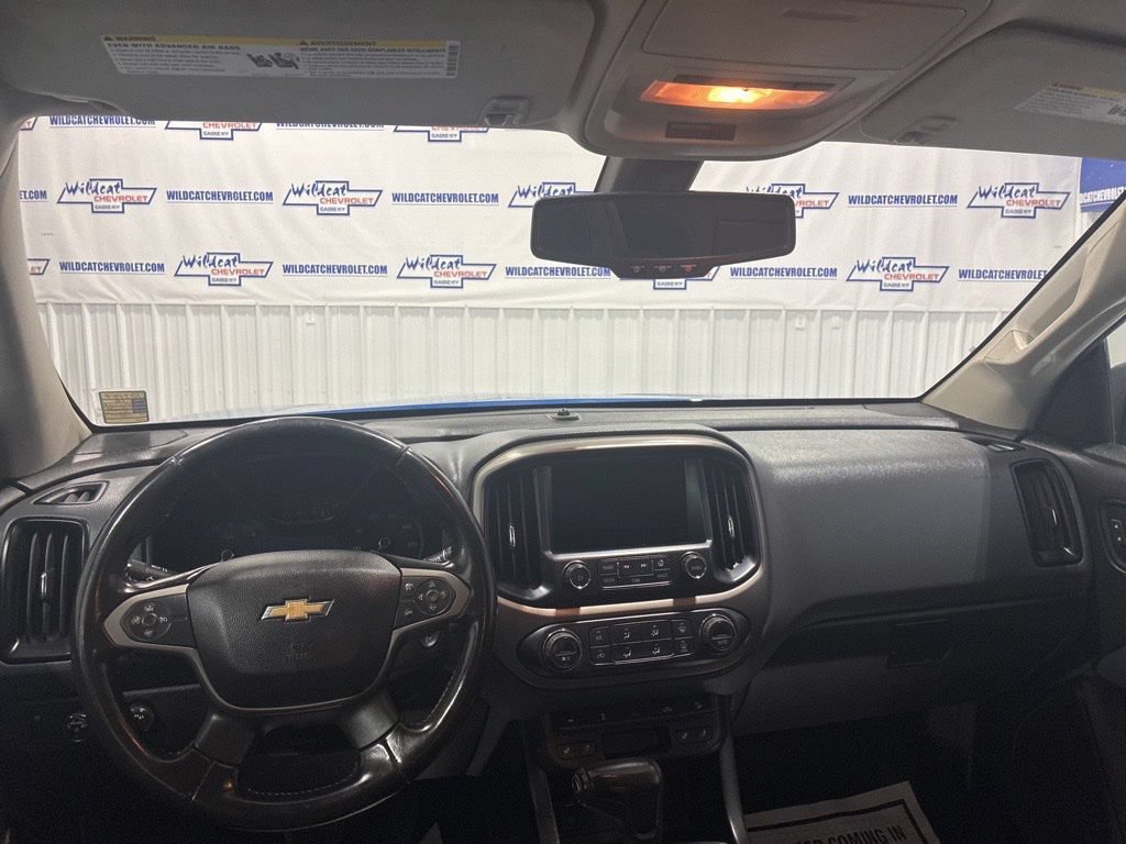 Used 2018 Chevrolet Colorado Z71 AWD/4WD image 2