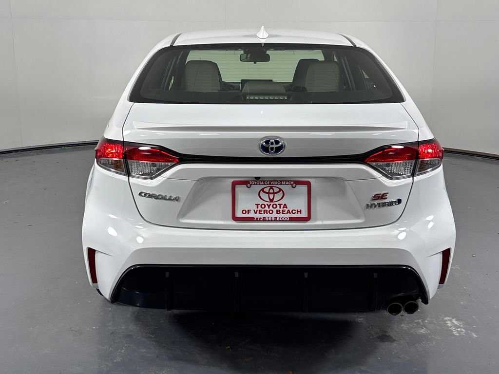 Certified 2024 Toyota Corolla SE image 5