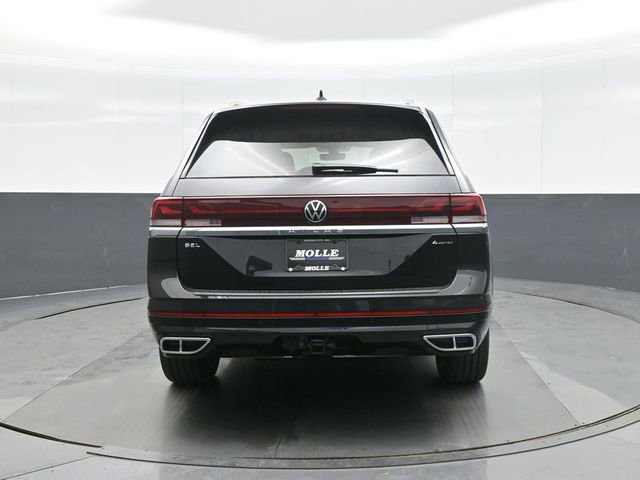 New 2026 Volkswagen Atlas SEL Premium R-Line image 6