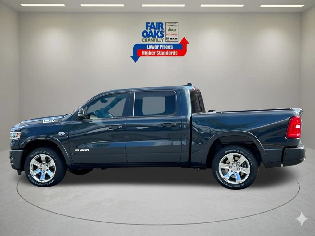 New 2026 RAM 1500 Big Horn AWD/4WD image 13