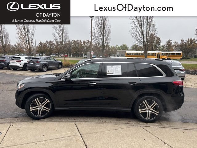 Used 2020 Mercedes-Benz GLS 450 4MATIC image 6