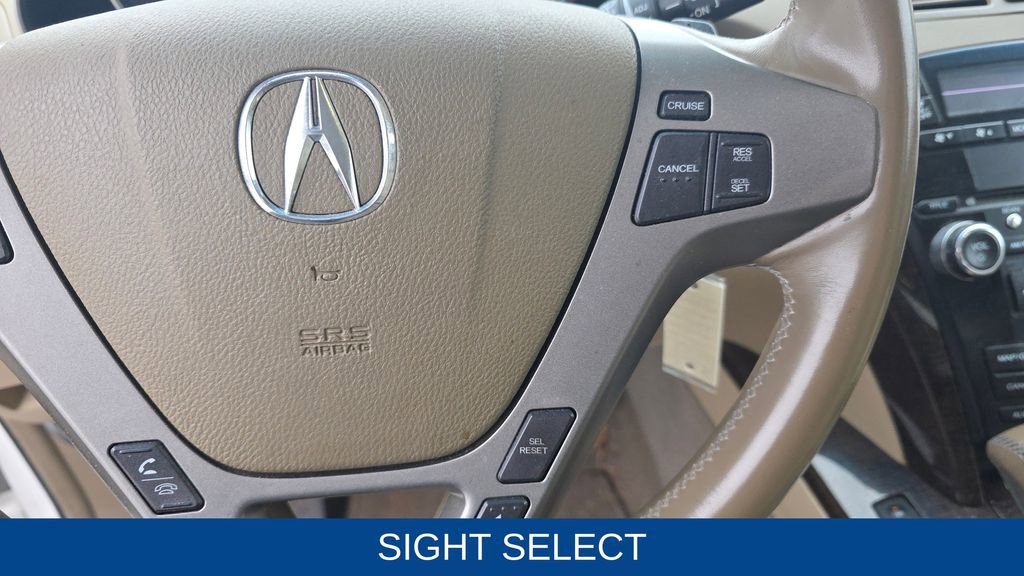 Used 2010 Acura MDX w/ Technology Package AWD/4WD image 15