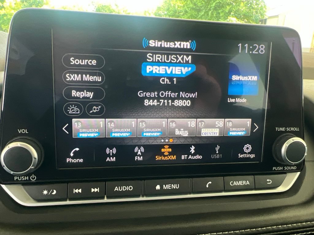 Certified 2023 Nissan Rogue SL AWD/4WD image 52