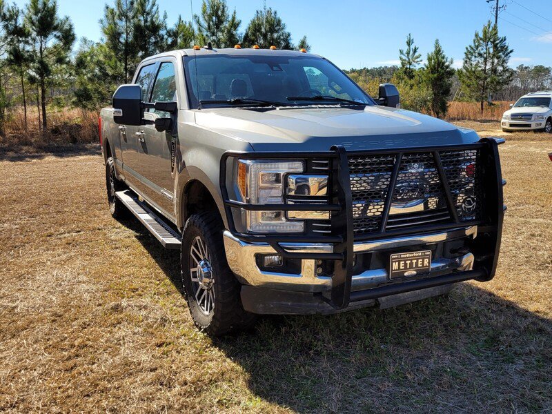 Used 2019 Ford F250 Lariat w/ Lariat Ultimate Package image 2