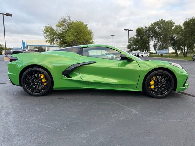 New 2026 Chevrolet Corvette Stingray w/ Z51 Performance Package image 8
