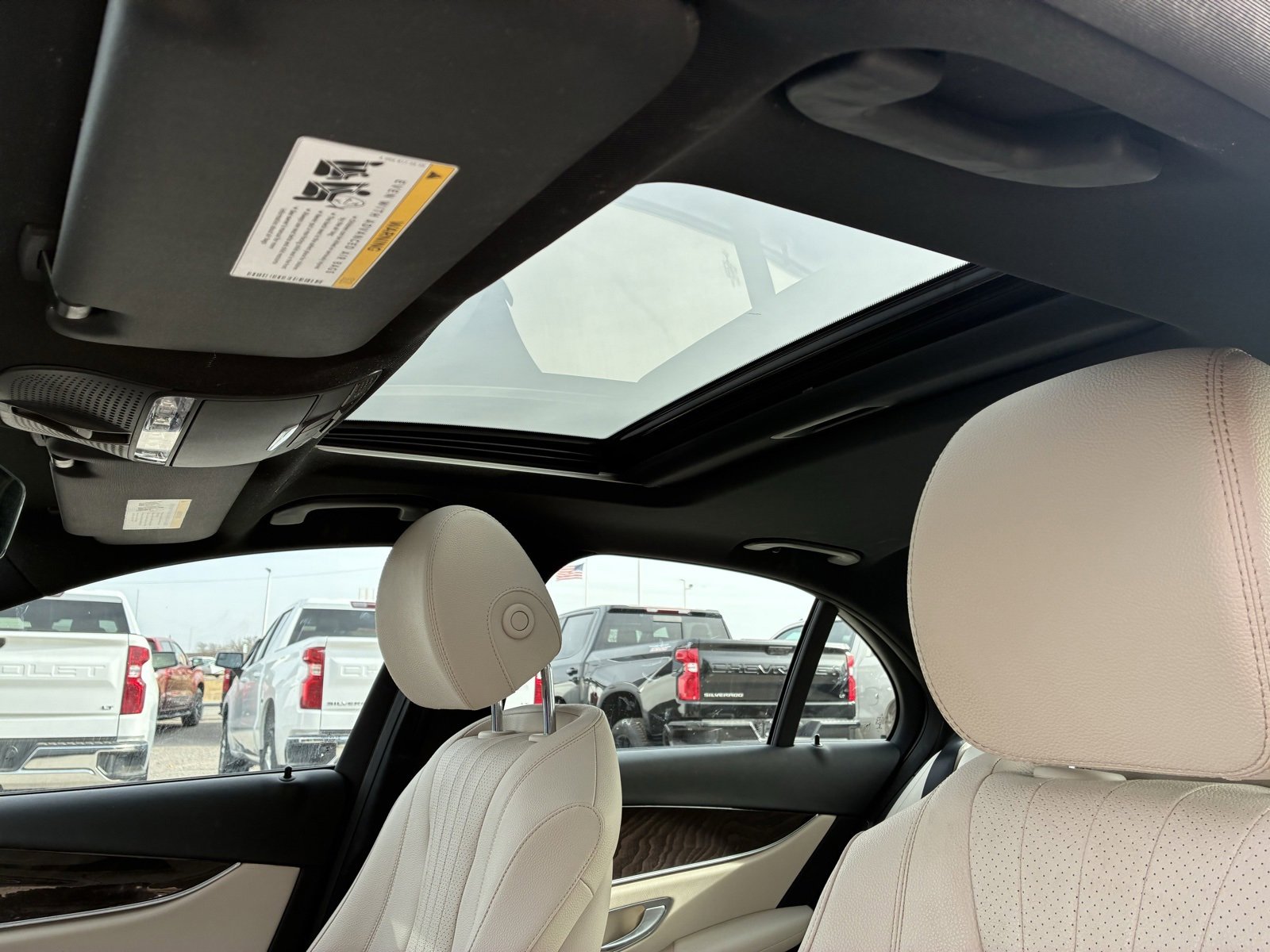 Used 2021 Mercedes-Benz E 350 Sedan image 6