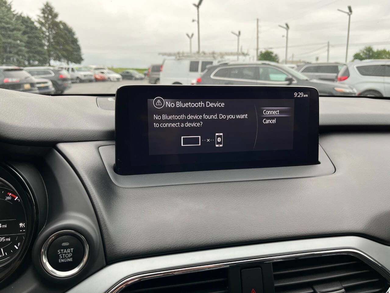 Used 2023 MAZDA CX-9 Touring Plus image 30