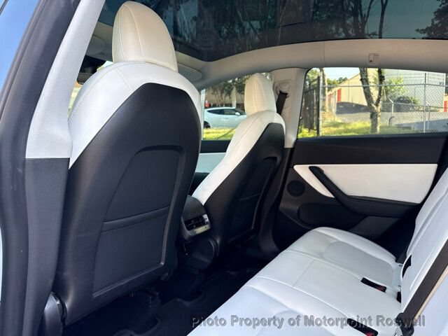 Used 2021 Tesla Model Y Performance AWD/4WD image 16