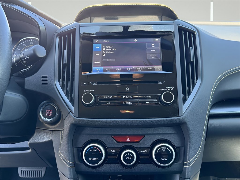 Used 2022 Subaru Crosstrek 2.5i Sport image 7