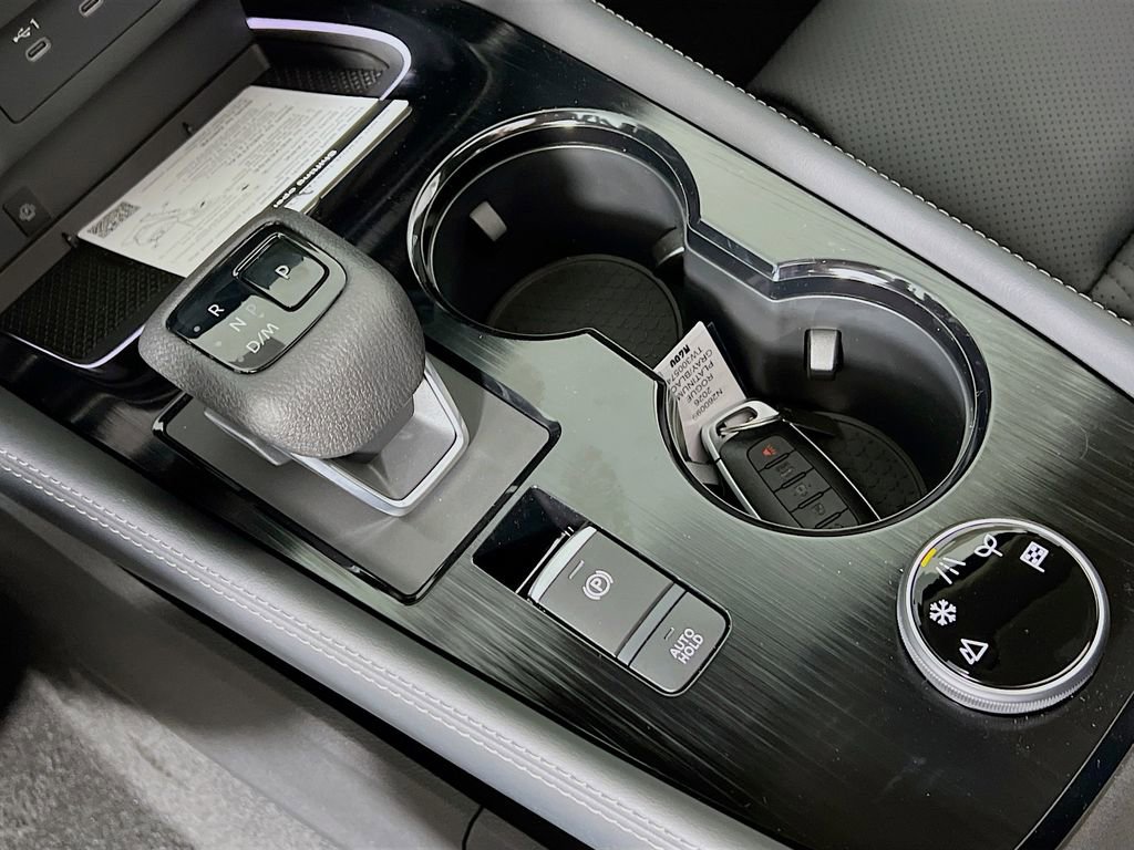 New 2026 Nissan Rogue Platinum image 15