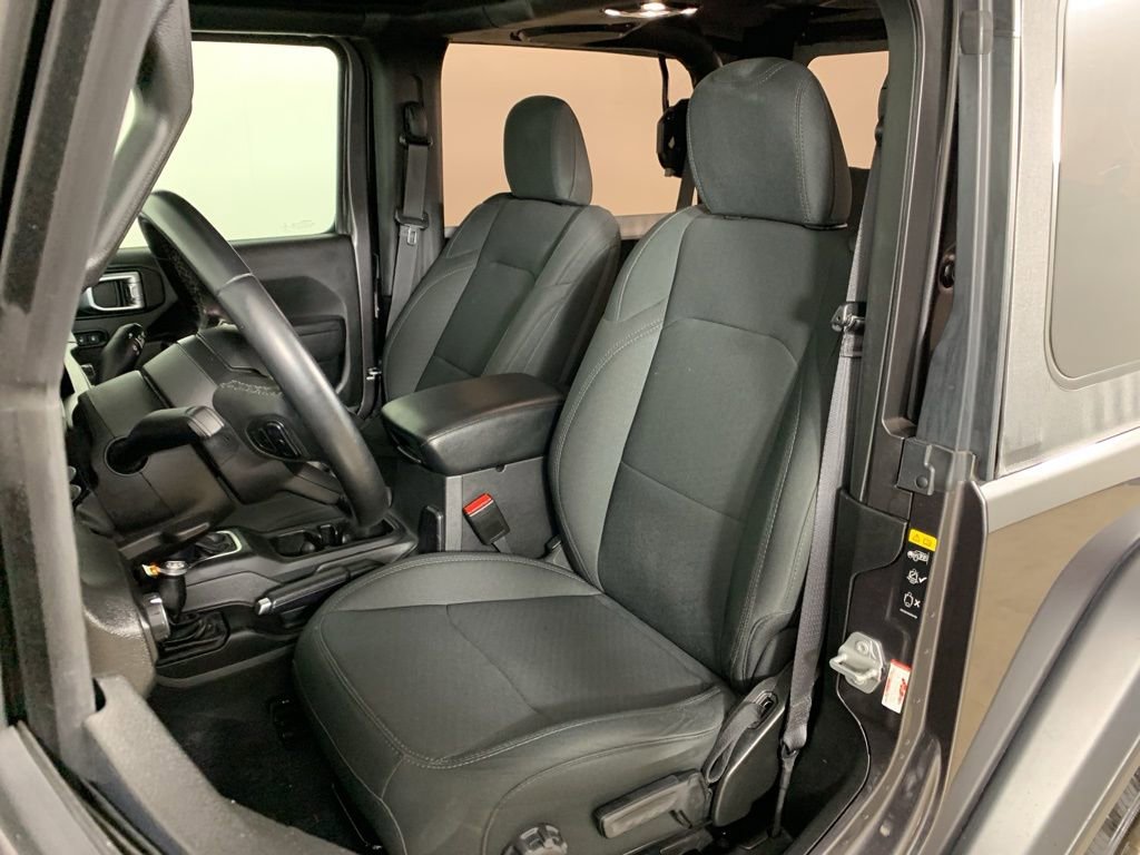 Used 2022 Jeep Wrangler Sport S image 26
