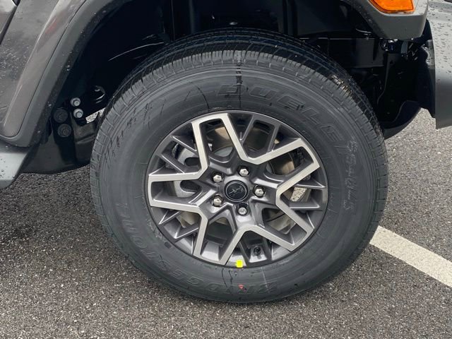 New 2026 Jeep Wrangler Sahara image 11