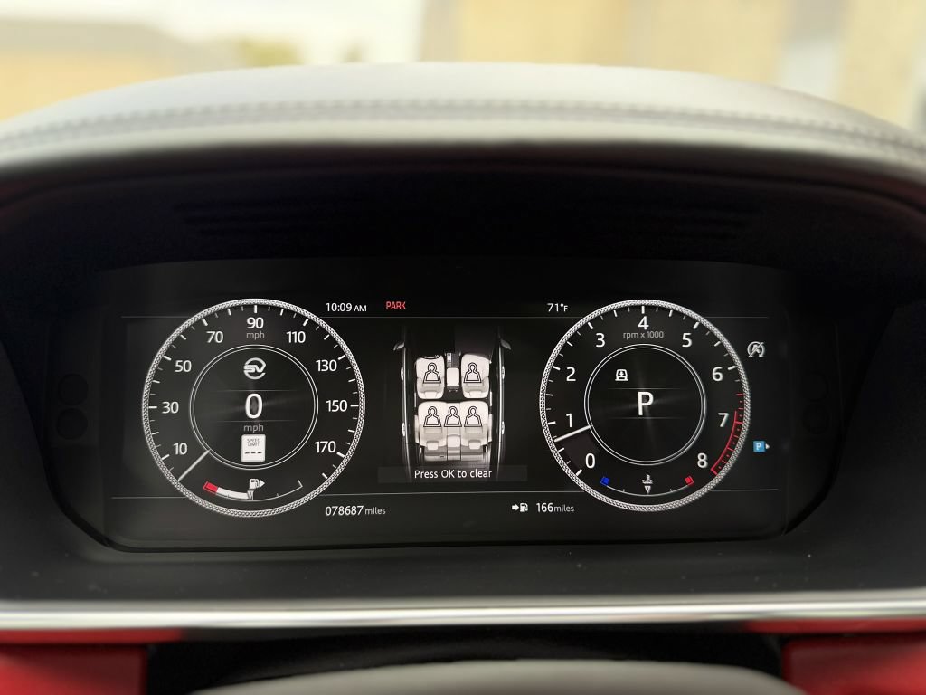 Used 2018 Land Rover Range Rover SV Autobiography Dynamic AWD/4WD image 36