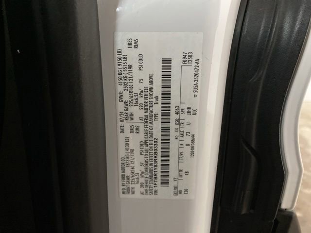 Used 2024 Ford Transit 250 Low Roof w/ Exterior Upgrade Package RWD image 86