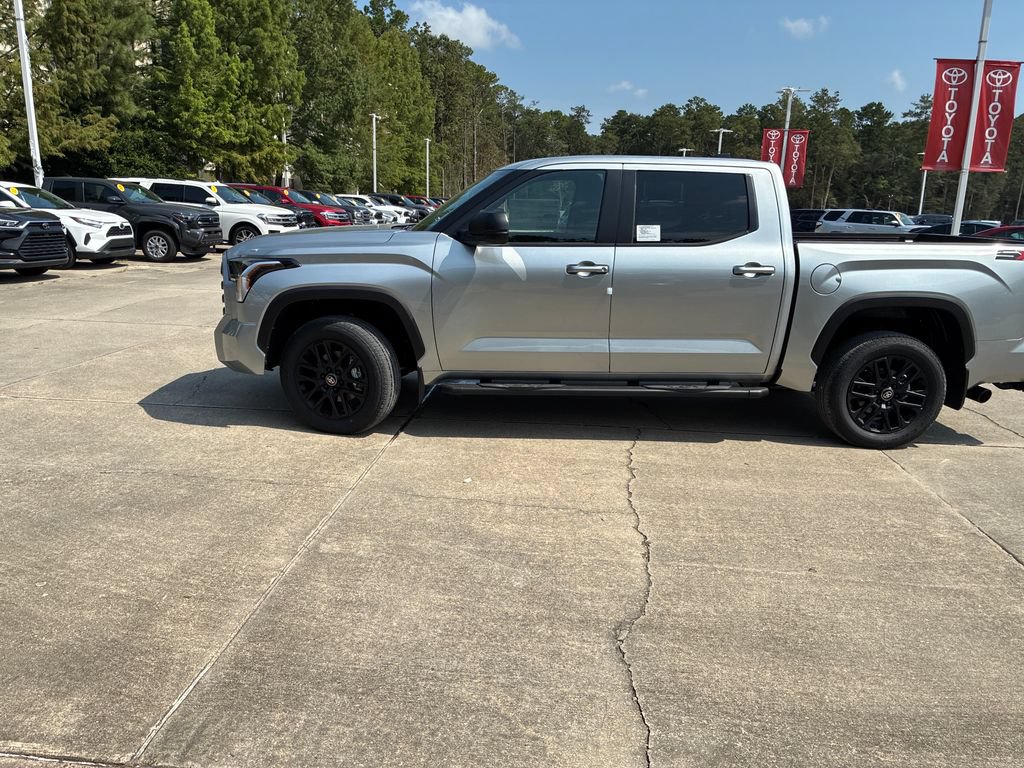 New 2026 Toyota Tundra SR5 w/ SX Package AWD/4WD video 2