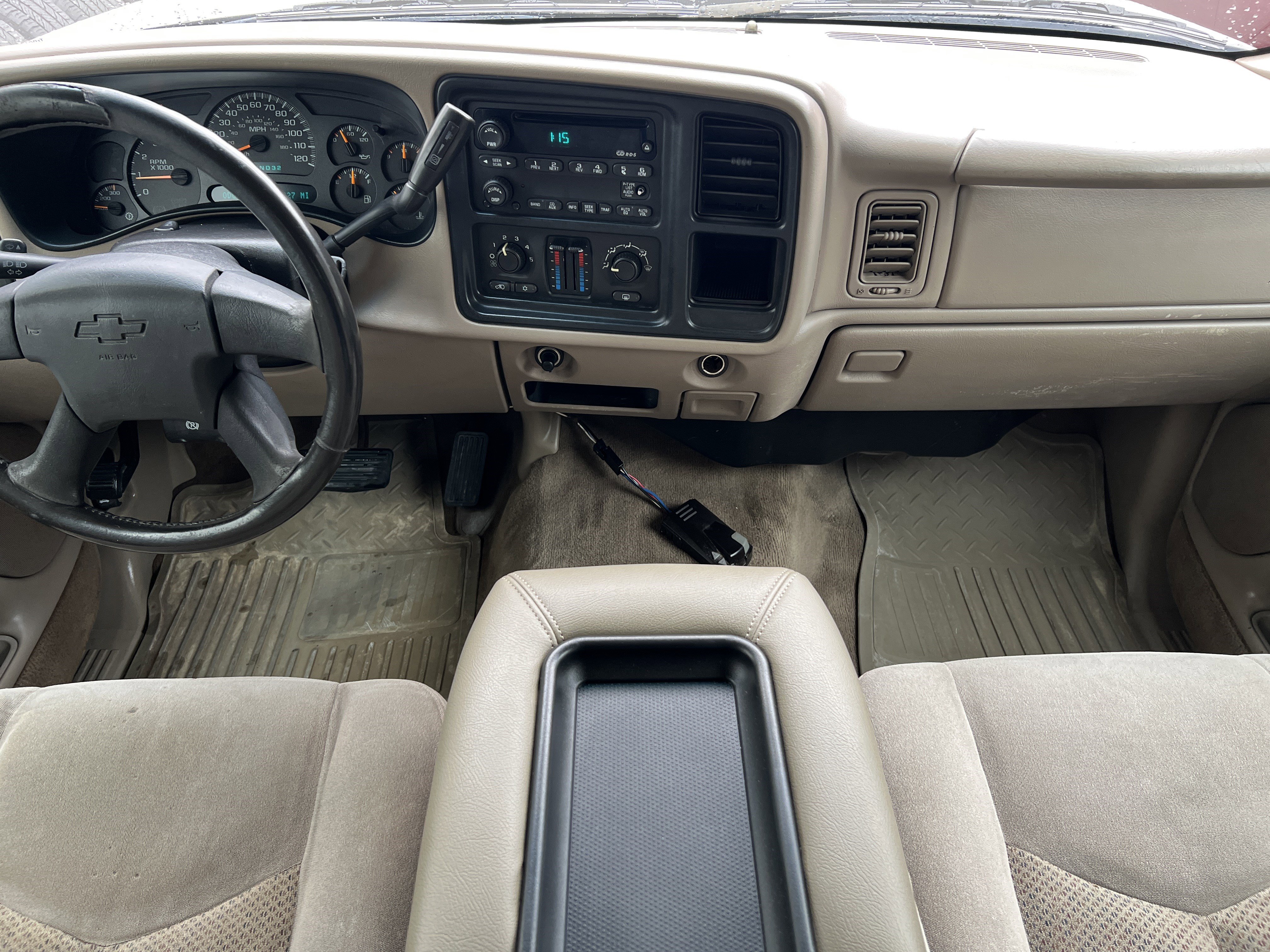 Used 2003 Chevrolet Silverado 2500 LS w/ Skid Plate Package image 30