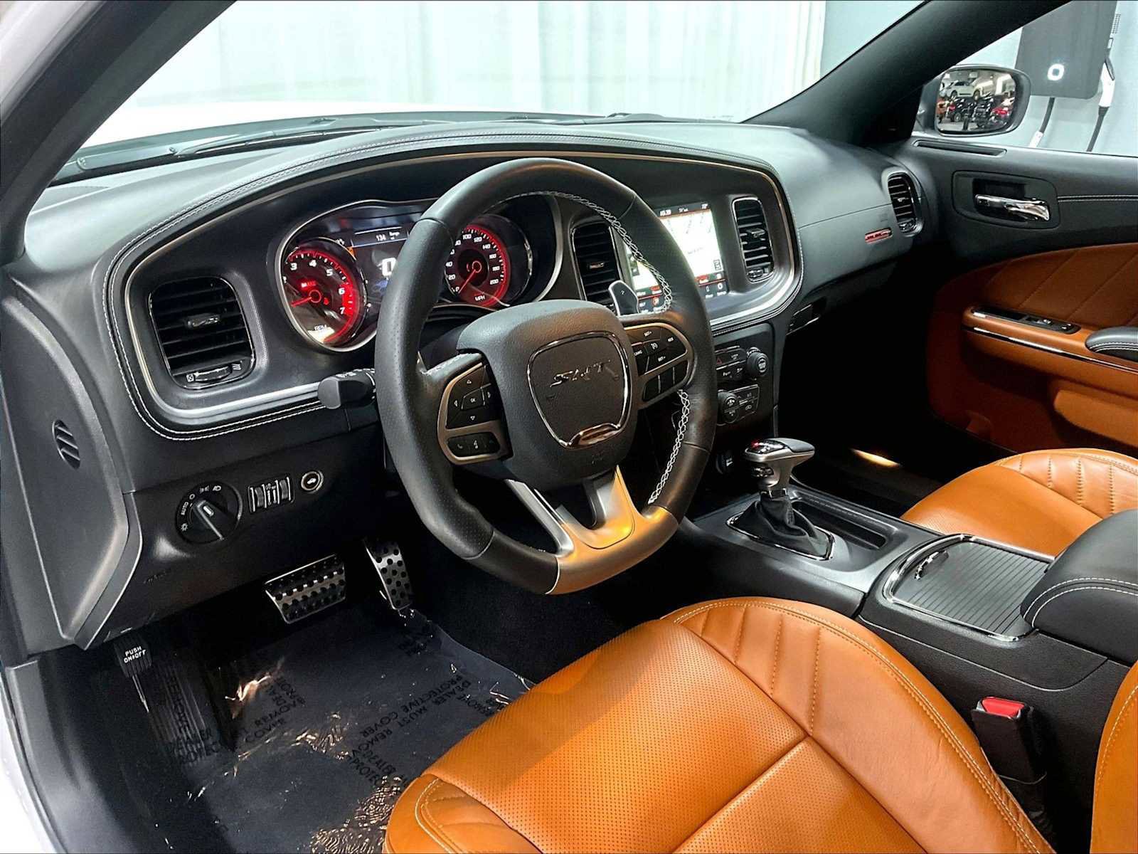 Used 2023 Dodge Charger SRT Hellcat w/ Harman/Kardon Audio Group image 6