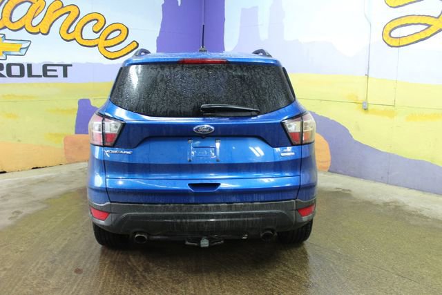 Used 2018 Ford Escape SE w/ SE SYNC Package image 4