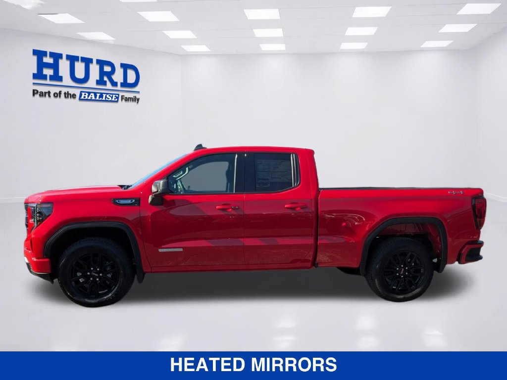 New 2026 GMC Sierra 1500 Elevation AWD/4WD image 7