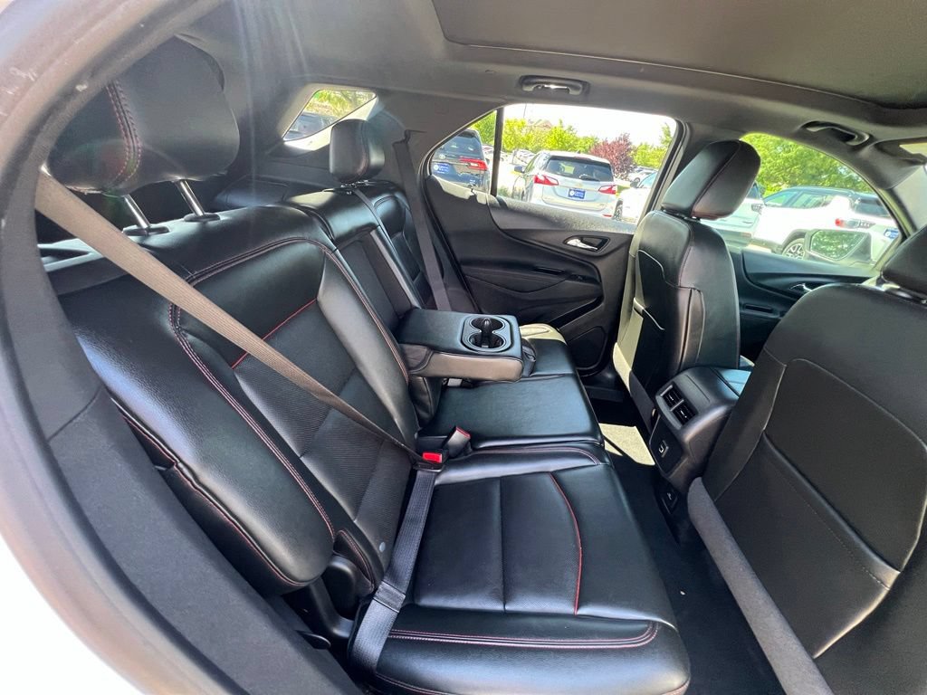 Used 2023 Chevrolet Equinox RS w/ RS Plus Package AWD/4WD image 25