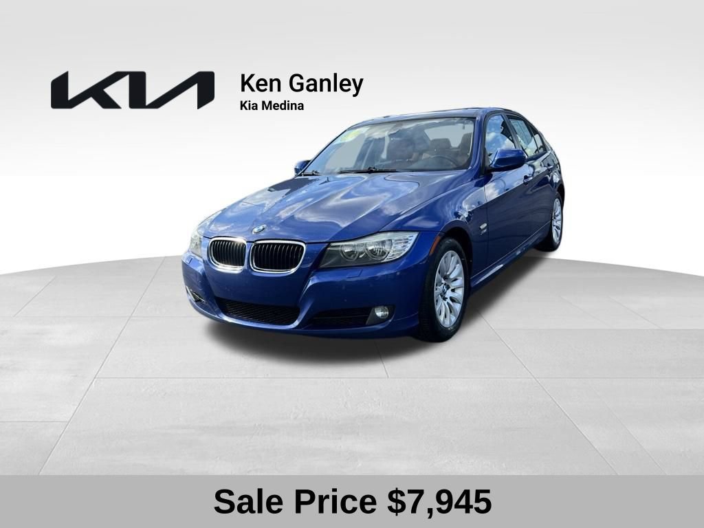 Used 2009 BMW 328i xDrive Sedan AWD/4WD image 1