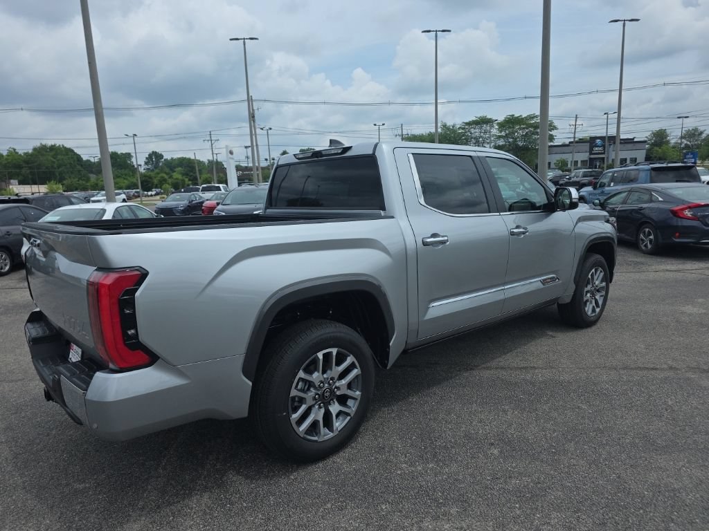 New 2026 Toyota Tundra 1794 Edition AWD/4WD image 5