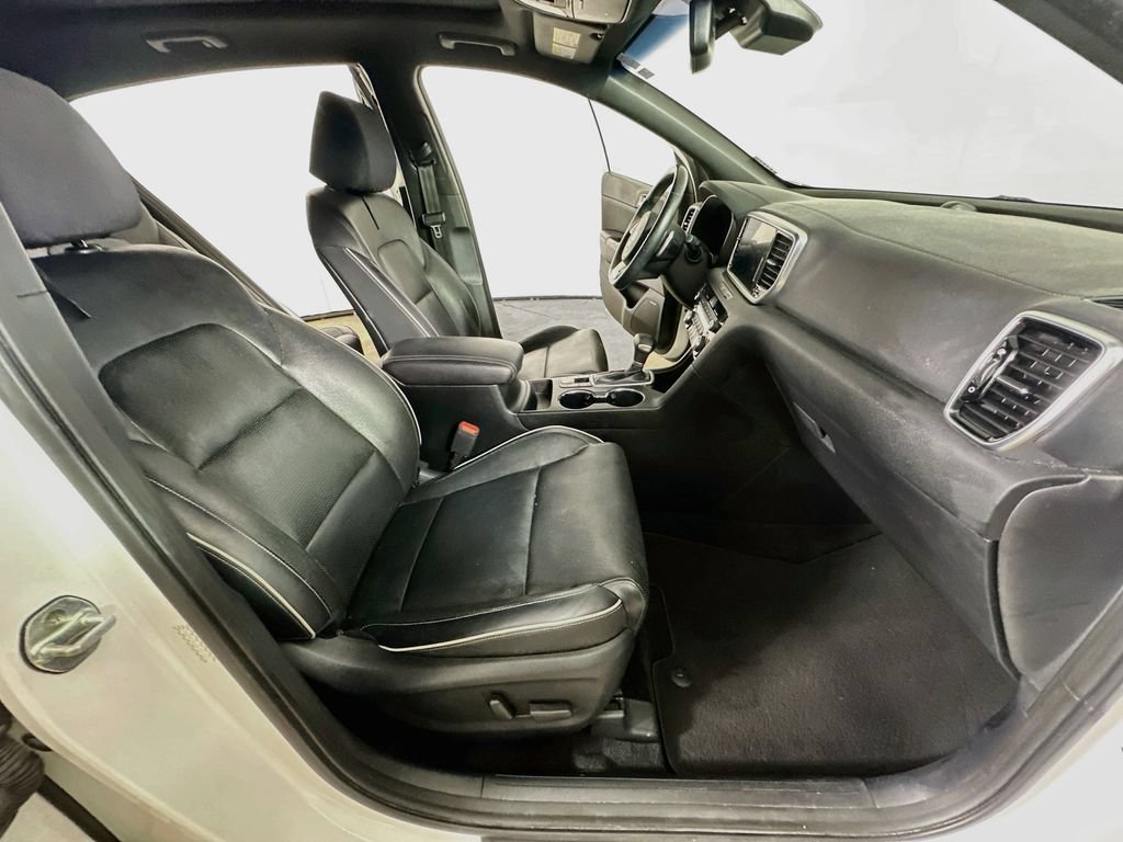 Used 2022 Kia Sportage SX FWD image 14