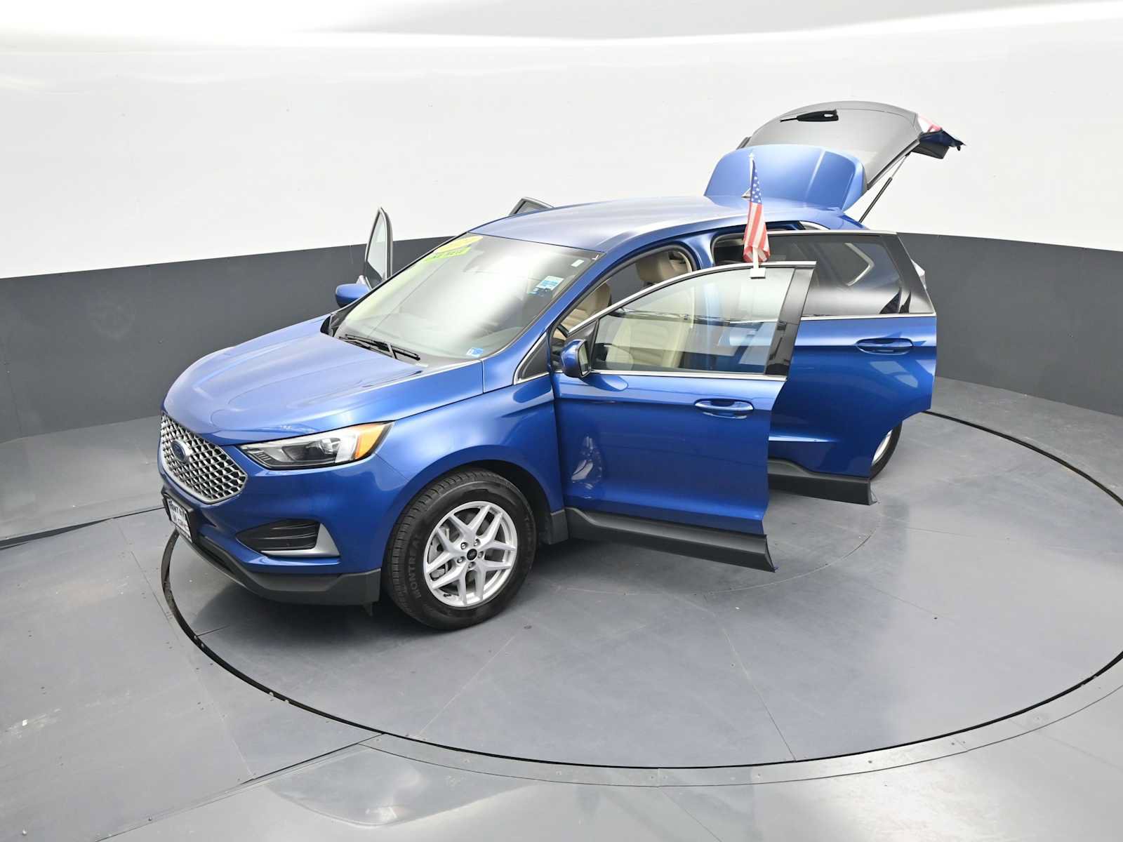 Used 2024 Ford Edge SEL AWD/4WD image 47